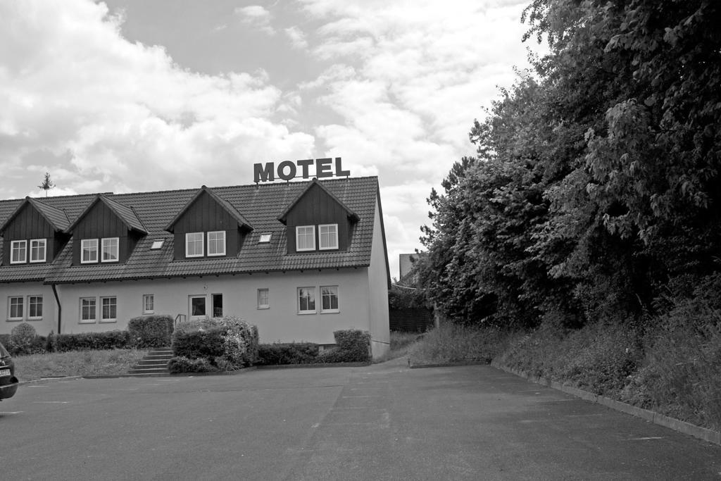 Motel Hormersdorf Hormersdorf  Exteriör bild